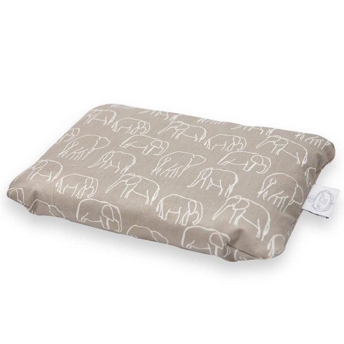 Βρεφικό μαξιλαράκι ύπνου elephants-Little kiss