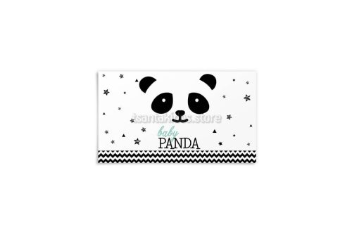 Σαπουνόφουσκες με θέμα panda