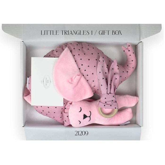 Bρεφικό Gift box Little Triangles